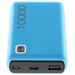 Powerbank CELLULARLINE Essence 10000 mAh 12W Niebieski