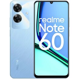 Smartfon REALME Note 60 6/128GB 6.74" 90Hz Niebieski