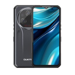 Smartfon OUKITEL WP39 5G 6/256GB 6.6" Szary