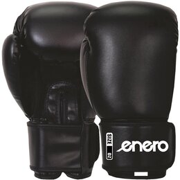 Rękawice bokserskie ENERO 1057705 (rozmiar 12 oz) Czarny