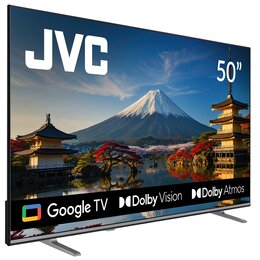 Telewizor JVC LT-50VG7400 50" LED 4K Google TV Dolby Vision Dolby Atmos HDMI 2.1