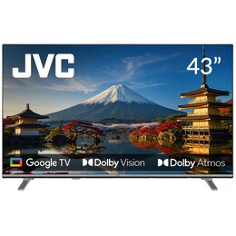 Telewizor JVC LT-43VG7400 43" LED 4K Google TV Dolby Vision Dolby Atmos HDMI 2.1