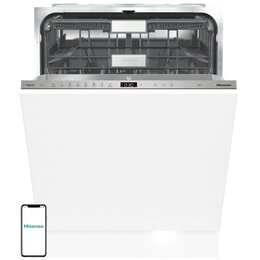 Zmywarka HISENSE HV693A64AD Auto Dosing AutoOpen AquaProtect
