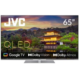 Telewizor JVC LT-65VGQ840P 65" QLED 4K Google TV Dolby Vision Dolby Atmos HDMI 2.1