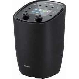 Radio KENWOOD CR-ST500S Internetowe Przenośne Czarny
