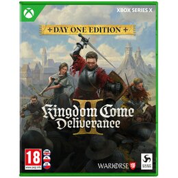 Kingdom Come: Deliverance II - Day One Edition Gra XBOX SERIES X