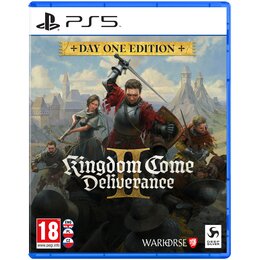 Kingdom Come: Deliverance II - Day One Edition + Steelbook Gra PS5