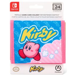 Etui POWERA Kirby Różowo-niebieski