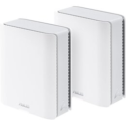 Router ASUS ZenWiFi BT10 2.4 / 5 / 6 GHz (Tri-Band), Wi-Fi Mesh (2 szt.)