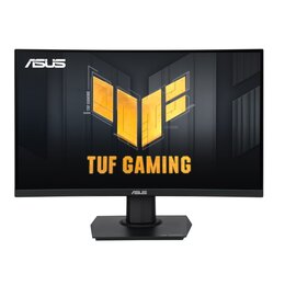 Monitor ASUS TUF Gaming VG24VQER 23.6" 1920x1080px 180Hz 1 ms [MPRT] Curved