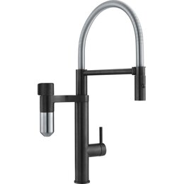 Bateria FRANKE Vital 120.0621.313 Czarny-stal szlachetna