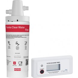 System filtrujący FRANKE Clear Water 133.0284.025