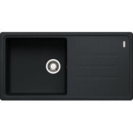 Zlewozmywak jednokomorowy z ociekaczem FRANKE Malta MLG 611-97 114.0700.135 Onyx 50x97