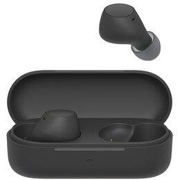 Słuchawki bezprzewodowe SONY WF-C510 Wodoodporne Czarny