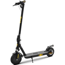 Hulajnoga elektryczna JEEP Jaf SR Safe Rade 25km 350W Amortyzacja 8.5" Czarny