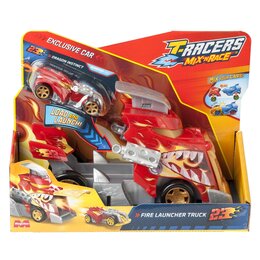 Samochód MAGIC BOX T-Racers Fire Launcher PTRSP116IN40