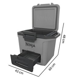 Lodówka NINJA FrostVault FB131EUGY