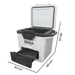 Lodówka NINJA FrostVault FB131EUWH