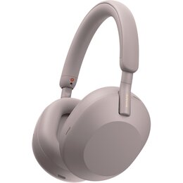 Słuchawki nauszne SONY WH-1000XM5 ANC Różowy