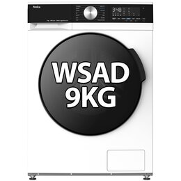 Pralka AMICA TWAC914ALiSP kl.A 9kg 1400 obr A StainPro programy parowe