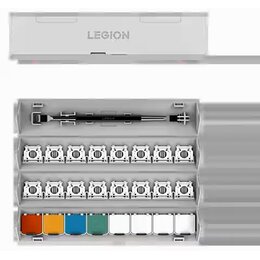 Klawisze LENOVO Legion Colourful Ceramic (8 szt.)
