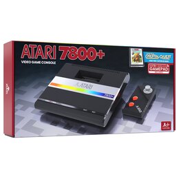 Konsola ATARI 7800+