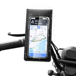 Uchwyt na telefon do roweru BELINE BELI03479 