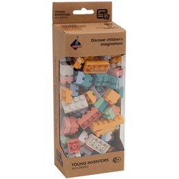 Klocki plastikowe ASKATO Klocki małych geniuszy Basic 123639
