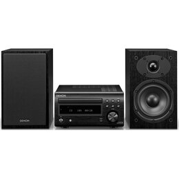 Wieża DENON D-M41 DAB+ Czarny