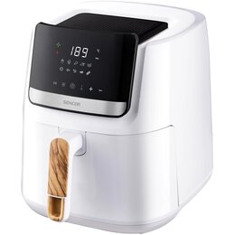 Air Fryer Frytkownica beztłuszczowa SENCOR Vita SFR 6551WH z termoobiegiem i 10 gotowymi programami