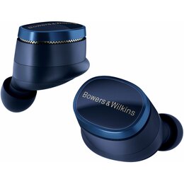 Słuchawki dokanałowe BOWERS&WILKINS Pi8 ANC Wodoodporne Niebieski