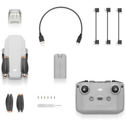 Dron DJI Mini 4K Kamera 4K, 249g