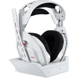 Słuchawki LOGITECH Astro A50 (Gen 5) Biały