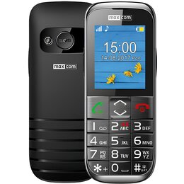 Telefon MAXCOM Comfort MM720 SE