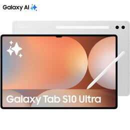 Tablet SAMSUNG Galaxy Tab S10 Ultra 14.6" 16/1000 GB 5G Wi-Fi Srebrny + Rysik S Pen
