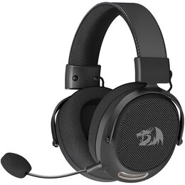 Słuchawki REDRAGON H858 Arrow Pro Carbon Bezprzewodowe, Nauszne, Dźwięk przestrzenny