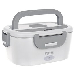 Elektryczny Lunch Box NOVEEN LB715 Pearl