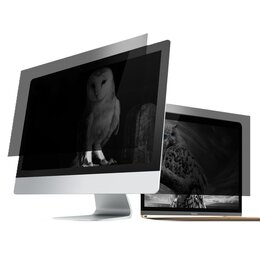 Filtr prywatyzujący NATEC Owl 17.3 (16:9)