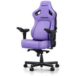 Fotel ANDA SEAT Kaiser 4 XL Fioletowy