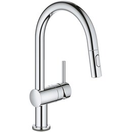 Bateria GROHE Minta Touch 31358002 Chrom