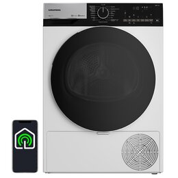 Suszarka GRUNDIG GT76724W z pompą ciepła 7 kg