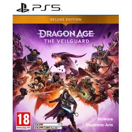 Dragon Age: Straż Zasłony - Edycja Deluxe Gra PS5