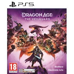 Dragon Age: Straż Zasłony Gra PS5