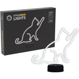 Neon LED MANTA SNL80WH Kot 2