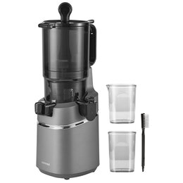Wyciskarka wolnoobrotowa CONCEPT Juicy LO7120 Czarno-grafitowy