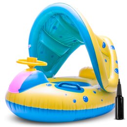 Zabawka dmuchana SUN BABY Z-W01.001.0.1-J13.017.0.1