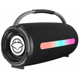 Głośnik mobilny MANTA SPK140GO-BK Radio FM