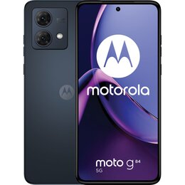 Smartfon MOTOROLA Moto G84 5G 8/256GB 6.55" 120Hz Granatowy
