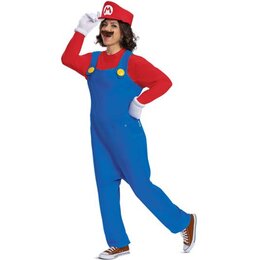 Strój karnawałowy DISGUISE Super Mario 175-180 cm