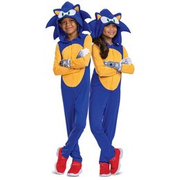 Strój karnawałowy DISGUISE Jeż Sonic 134-146 cm